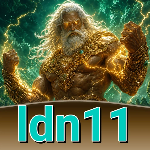 Layar pertama ldn11 setelah pasang di HP Android